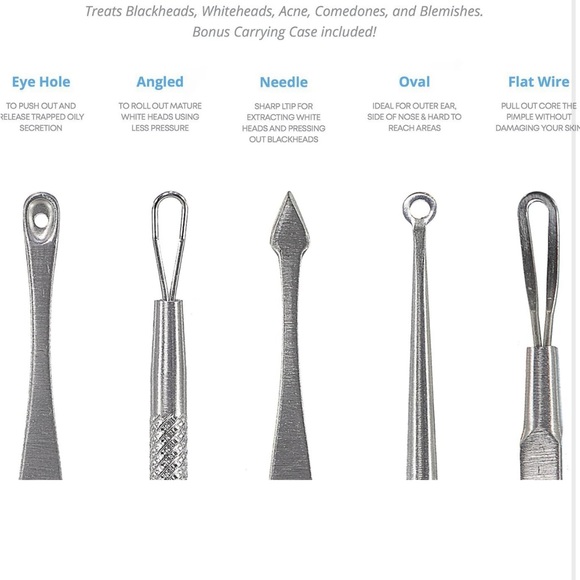 NWT PURE NANOSTEAMER 3-In-1 Ionic Facial Steamer w 5 pc Stainless Skin Kit - Picture 12 of 12